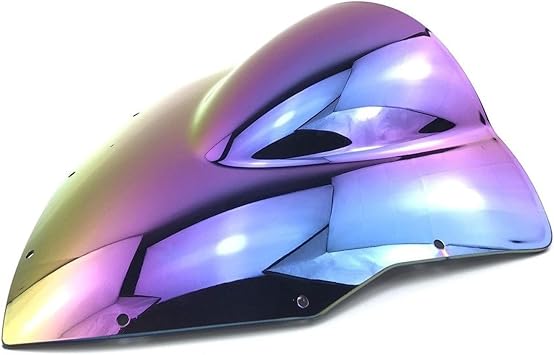 Motorcycle Windshield For BAJAJ For RS200 For RS 200 For Pulsar Motorcycle Windshield WindScreen Screen Deflectors Windscreen AccessoriesIruidium