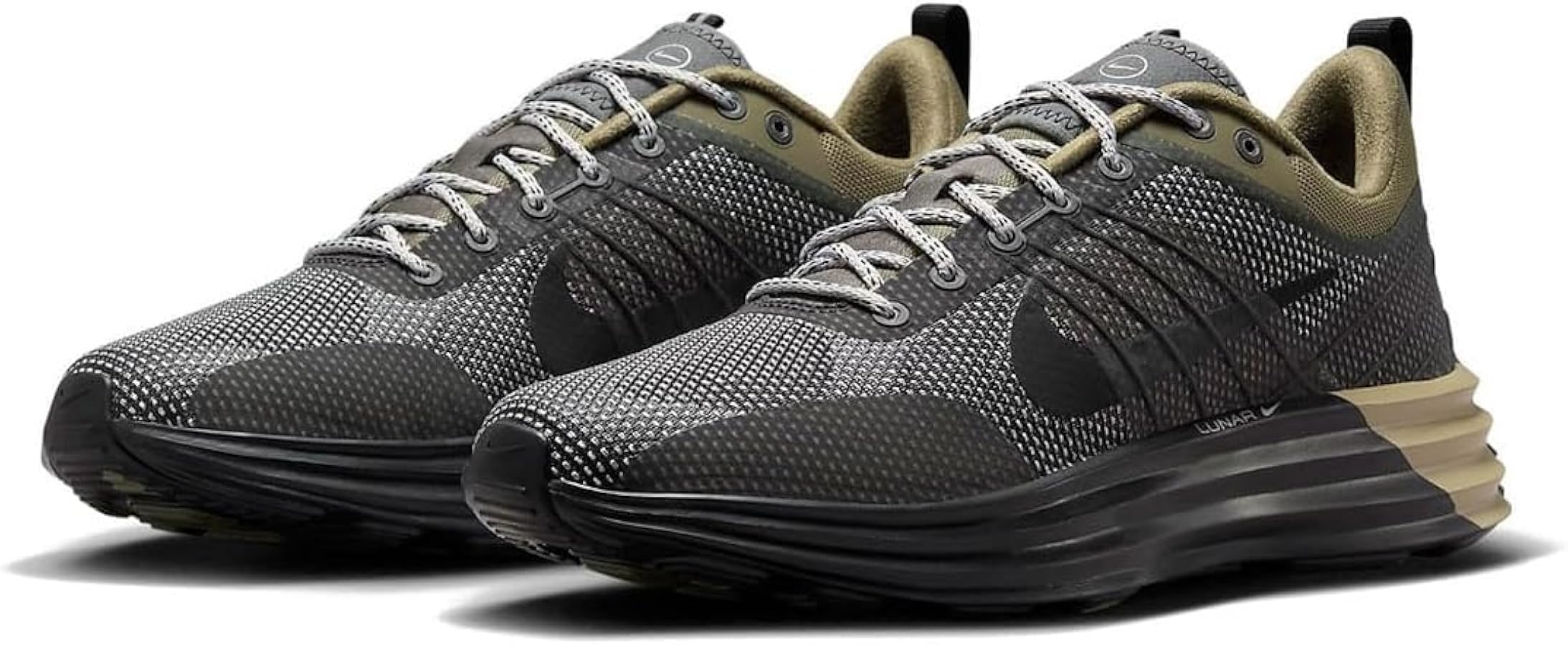 Amazon | [ナイキ] ルナ ローム SE LUNA ROAM SE ミディアムオリーブ