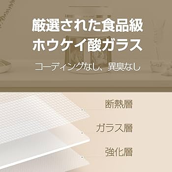 Amazon.co.jp: 油におさらば～FIVEHOMEスマート全透明ノン