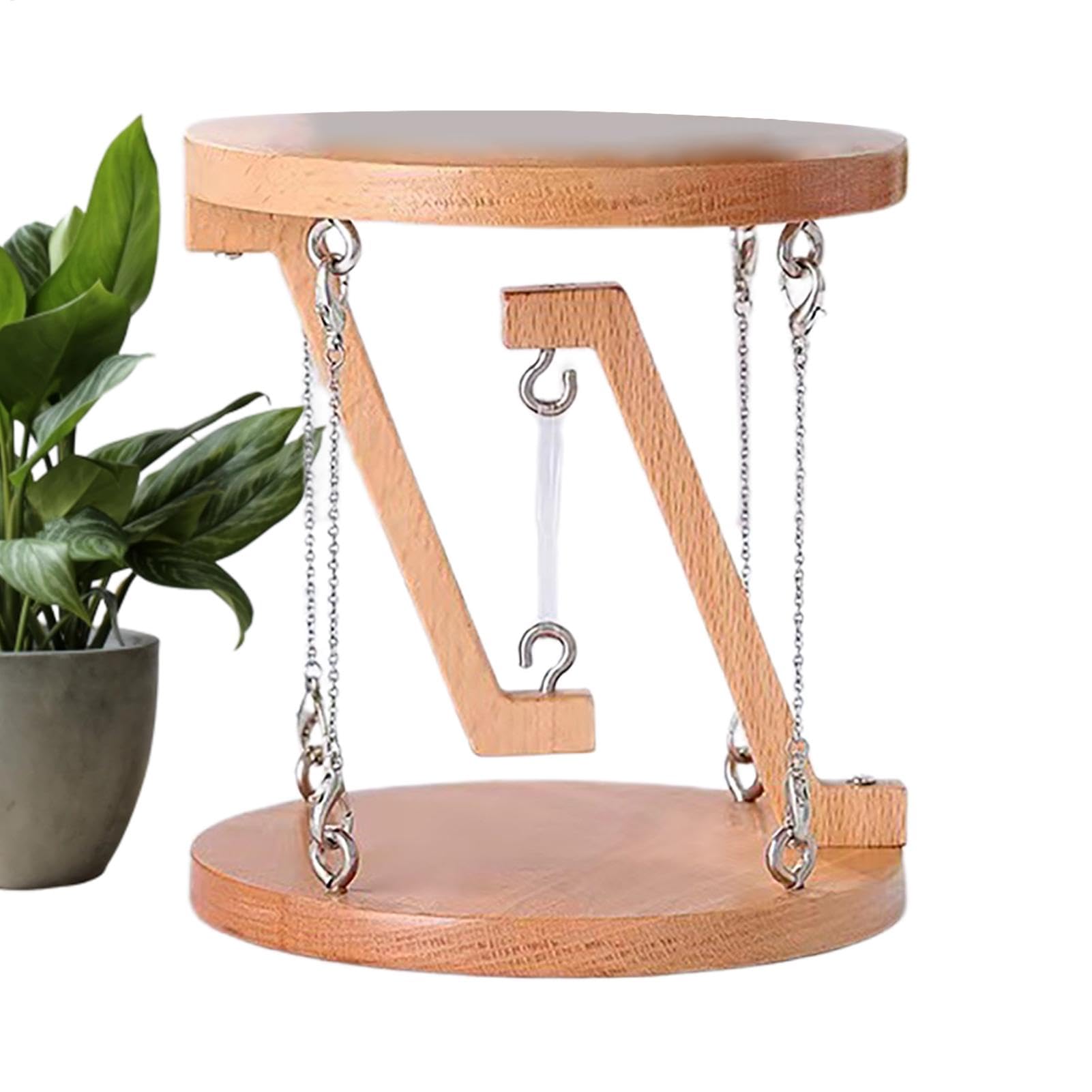 Creative Tensegrity Desk Toy - Anti Floating Table Model, Load 1kg