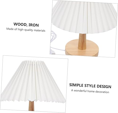 Miniatura 9 de DOITOOL 1 Unidades Lámpara de escritorio Decoración de escritorio Luz de la habitación Cuidado de los Ojos Lámpara de lectura Luz de lectura Luz de