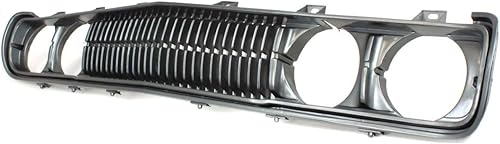 Miniatura 2 de Nueva parrilla Datsun para 620 Pickup 1972-1974 NI1200103 compatible con F2301B9501