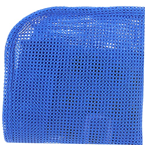 CIYODO Bolsa De Malha De Praia De Ombro Bolsa De Malha Compacta Saco De Malha Para Brinquedos De Are