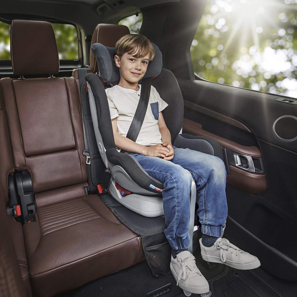 Apramo 802-0044-001 Unisex Seat Covers, black