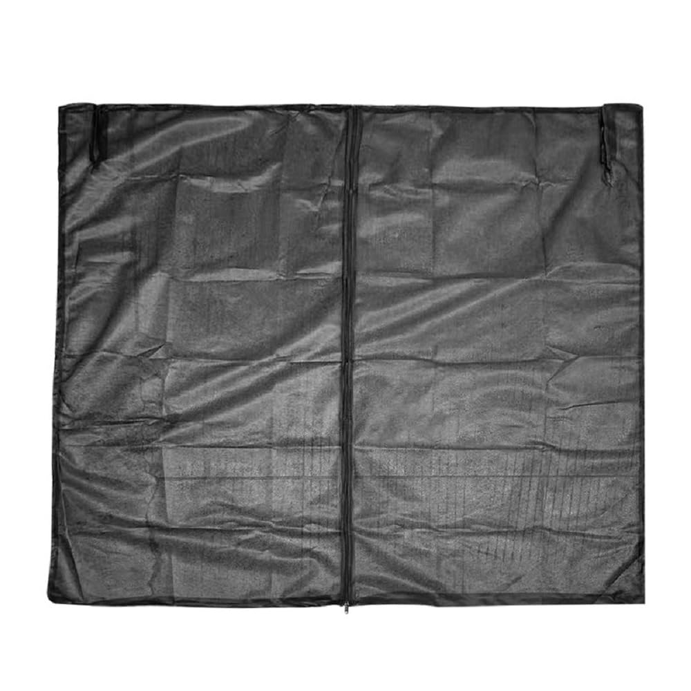 YIXUEERWSY 1 Piece Car Tailgate Mosquito Net for Seat MII 5-Türer KF1 I 2012-2019, Magnetic Breathable Mesh Insect Screen Camping Ventilation Privacy Sunshade Cover