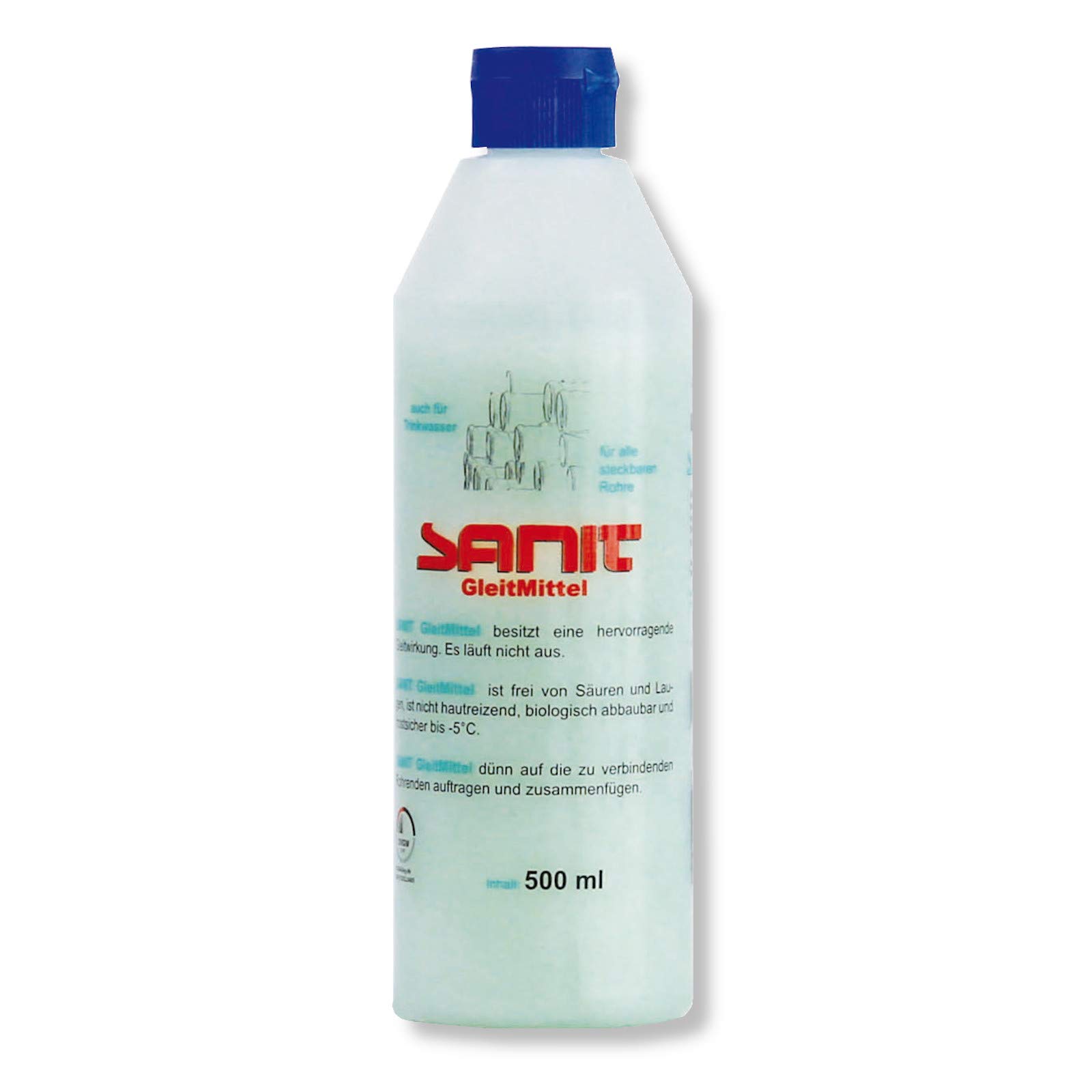 sanitär gleitmittel vaseline Gleit- und Schmiermittel | Installation | Sanitär main image 1