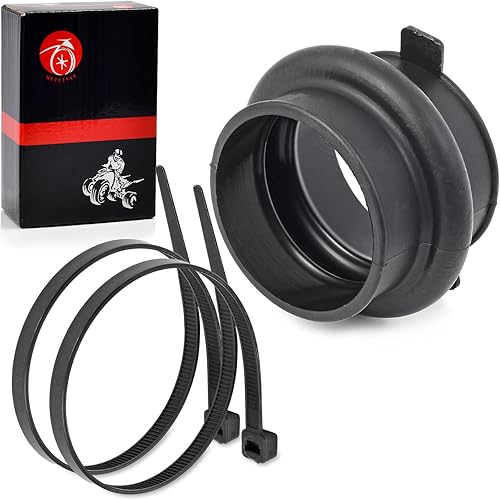 Miniatura 3 de Cubierta de embrague Bota de admisión para Polaris Sportsman Magnum Scrambler 400 425 500 Trail Blazer 250 Trail Boss 250 5410421