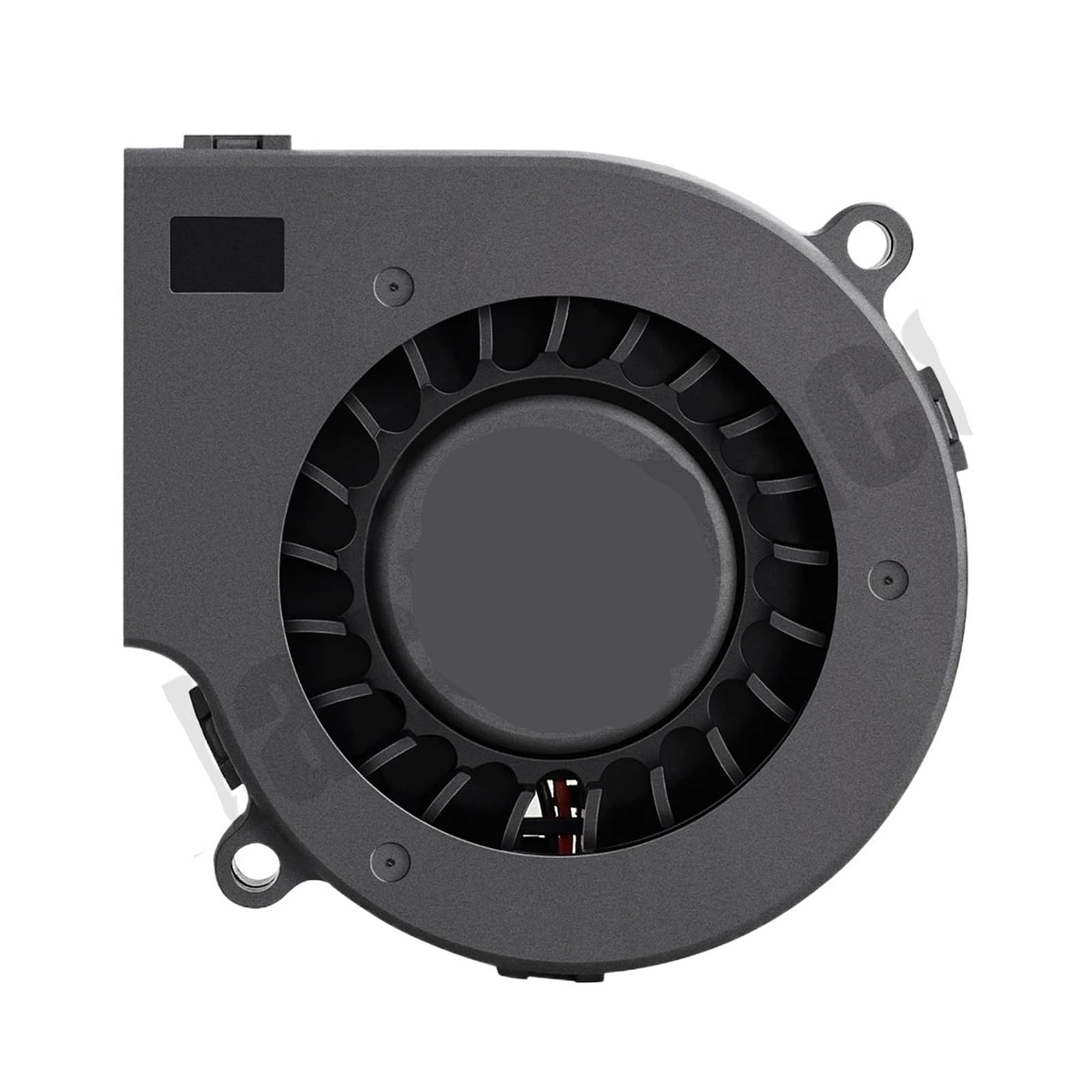 JJKKOZVQF 7515 Blower Fan 24V 12V 5V 75x75x15mm Radial Fan 75mm 7cm Dual Ball 2PIN USB Fan DC Turbo Centrifugal Cooling Cooler(5V S USB)