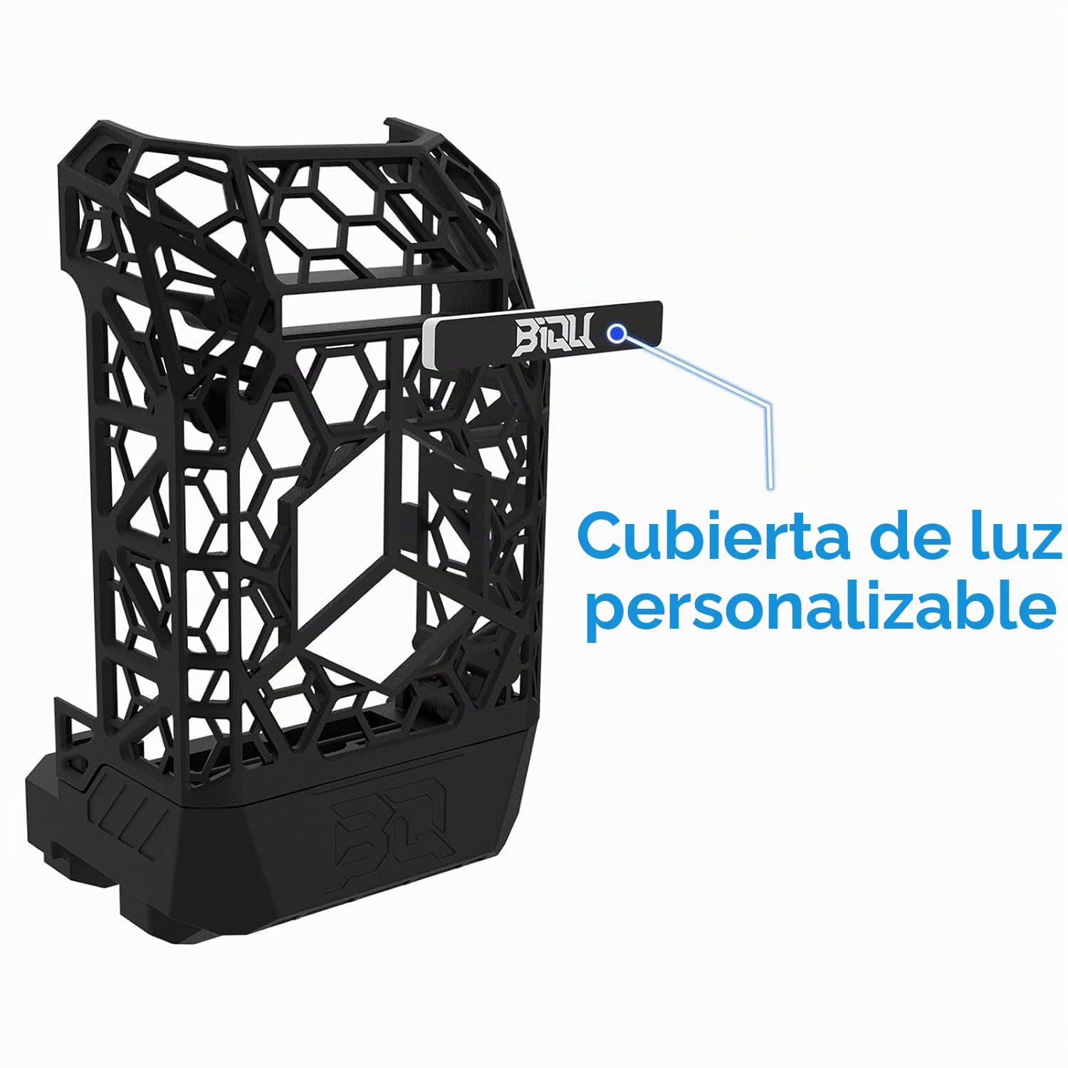 BIQU Panda Jet pack Apto para Bambu-Lab P1/X1 Impresora 3D