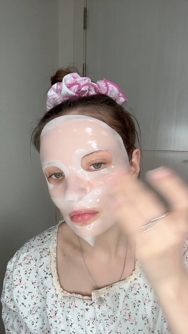 Amazon | PRETTYSKIN コラーゲン400 ハイドロゲルマスク 25g