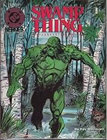 Swamp Thing: Sourcebook/Adventure (DC Heroes) 0923763287 Book Cover