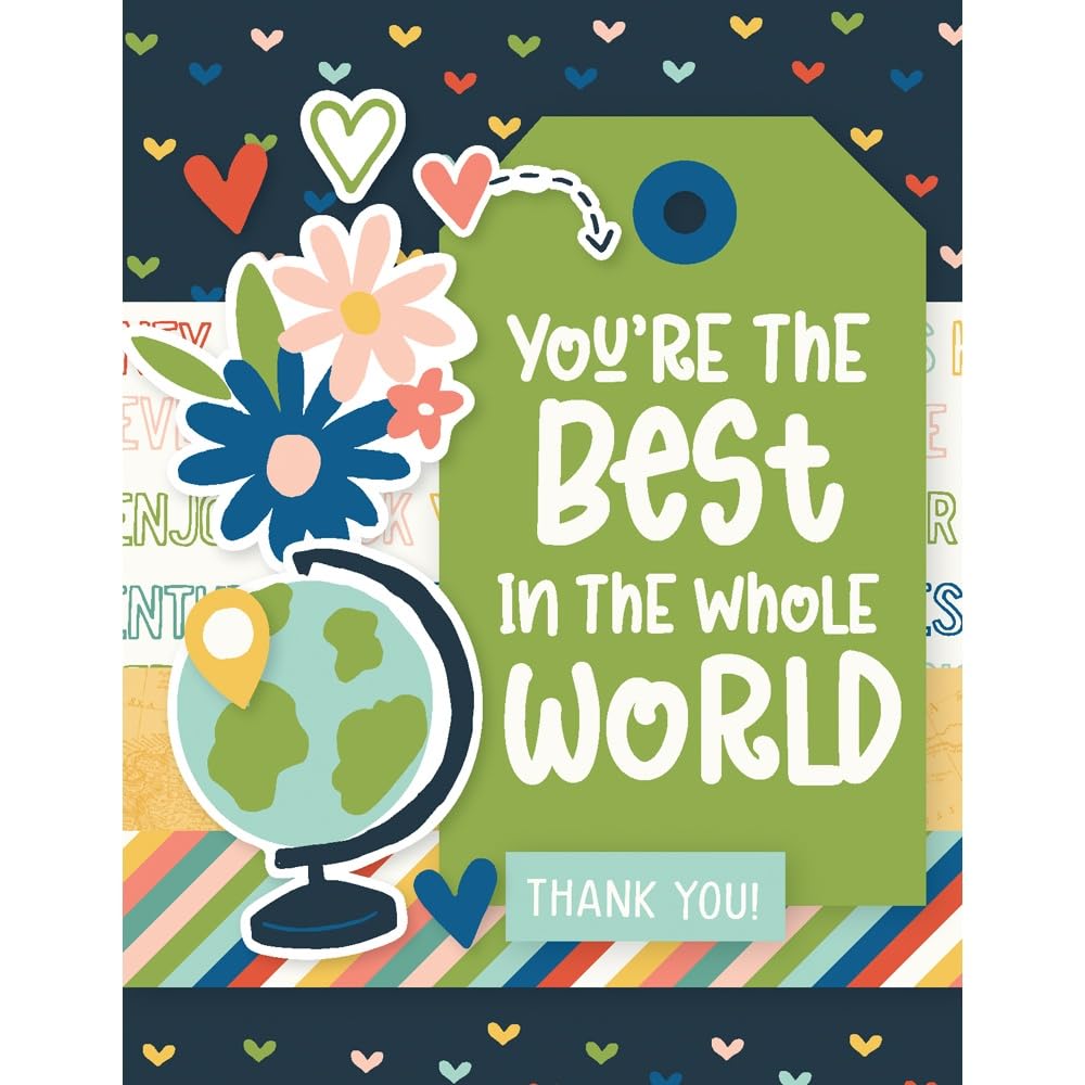 Simple Stories Simple Cards Card Kit-Pack Your Bags - Image 2