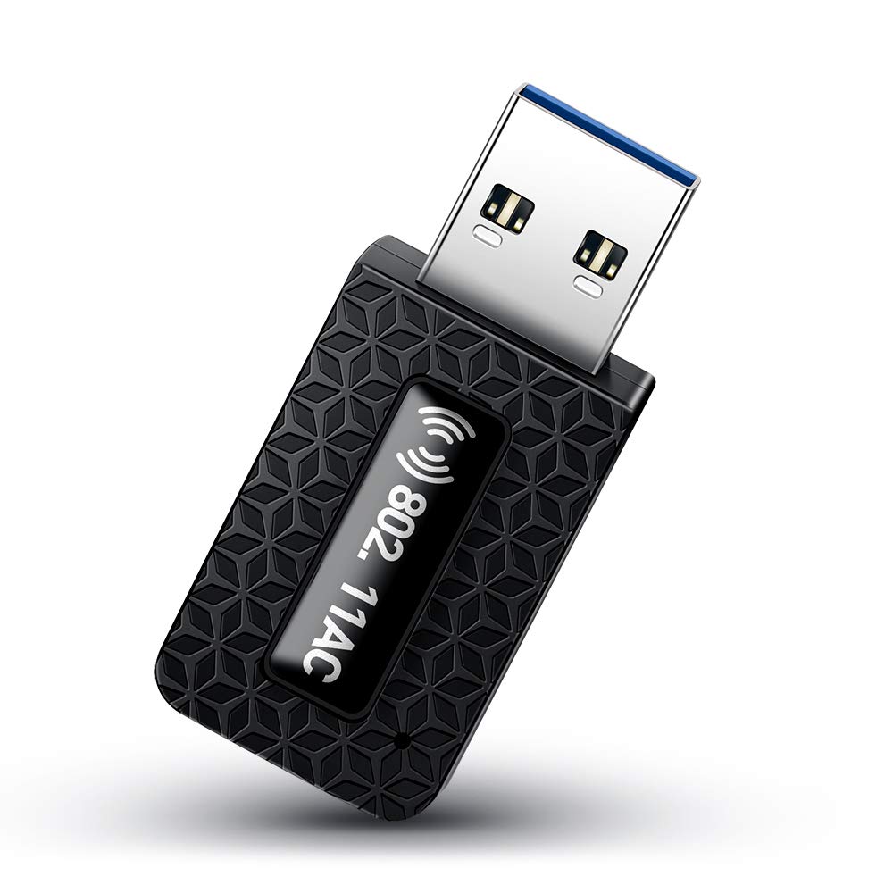 無線子機 11AC 2.4G-5.8G 1300M WiFi 無線LAN 子機 1200Mbps 867 300Mbps 2.4G 5Ghz 11ac対応
