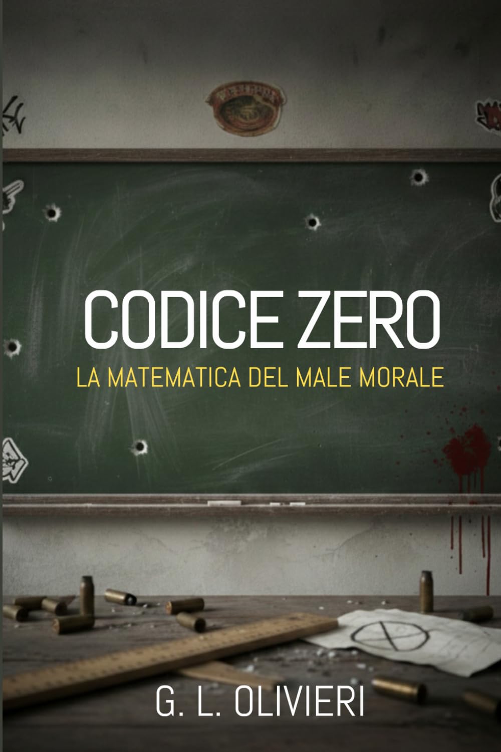 CODICE ZERO: L'ENTROPIA DELLA CRUDELTÀ UMANA