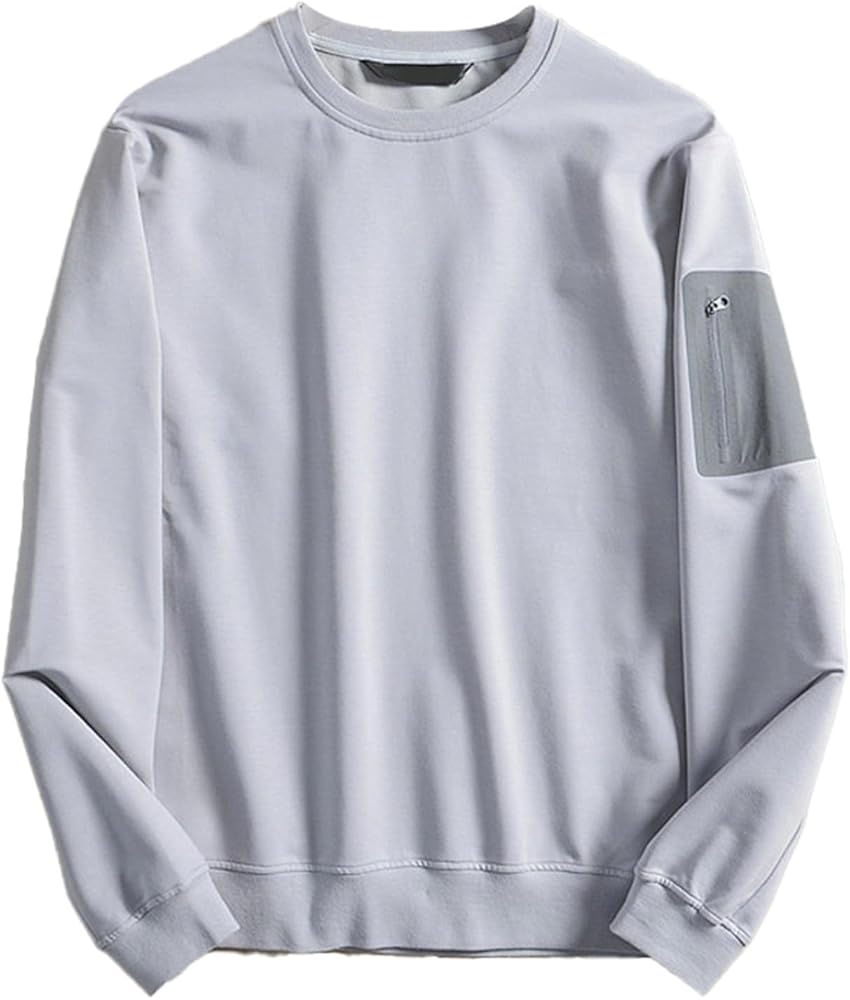 Pull à Manches Longues Pour Hommes, Nouveau Pull En Polaire