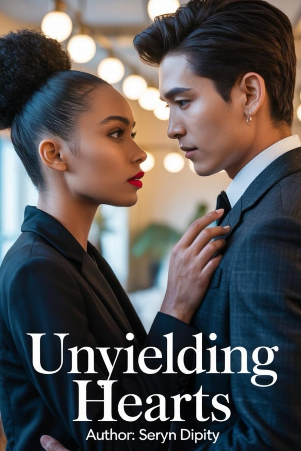 Unyielding Hearts: “beneath The Luxury Lies The Battle.”