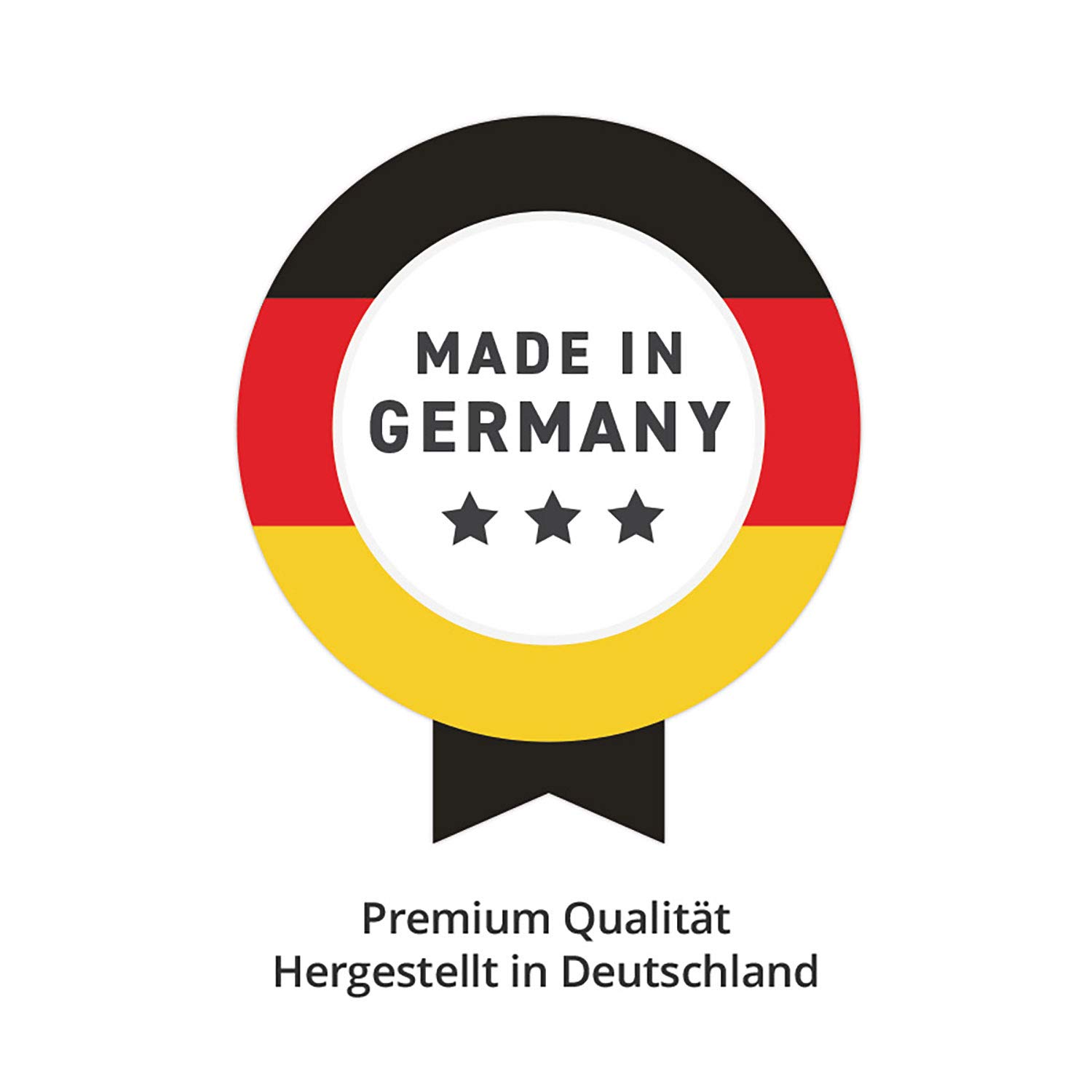 Gästebuch zur Hochzeits - PERSONALISIERT mit Namen & Datum - Hardcover Buch, 104 Seiten, DIN A4 quer | Hochzeitsgästebuch (Inhalt mit Fragen, Watercolor Breeze Blau)