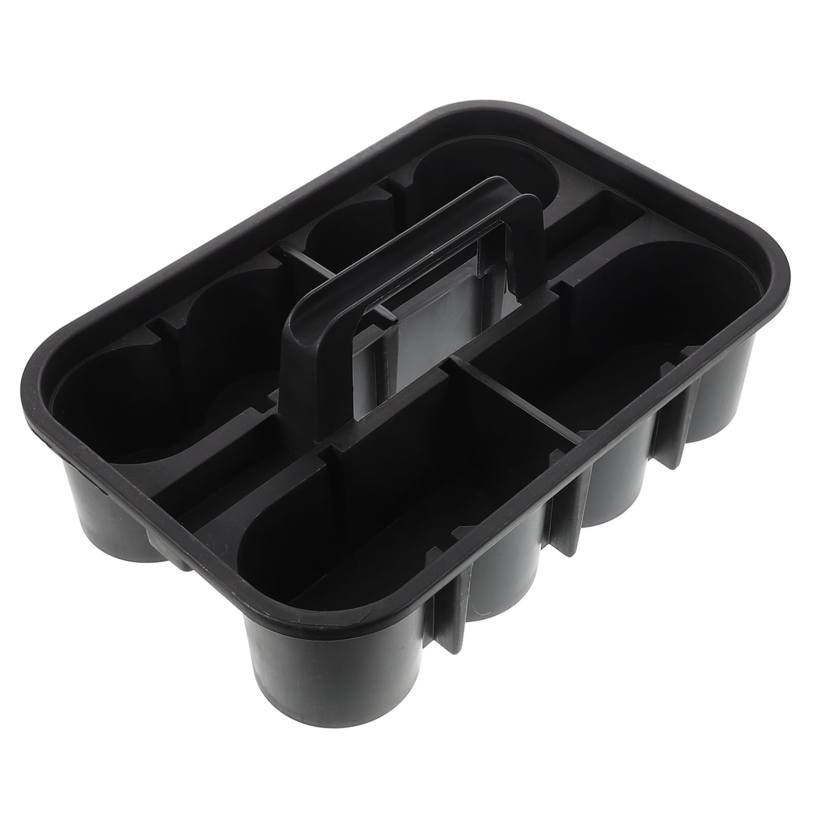 Panier à outils de nettoyage de voiture SOLUSTRE en plastique PP polyvalent