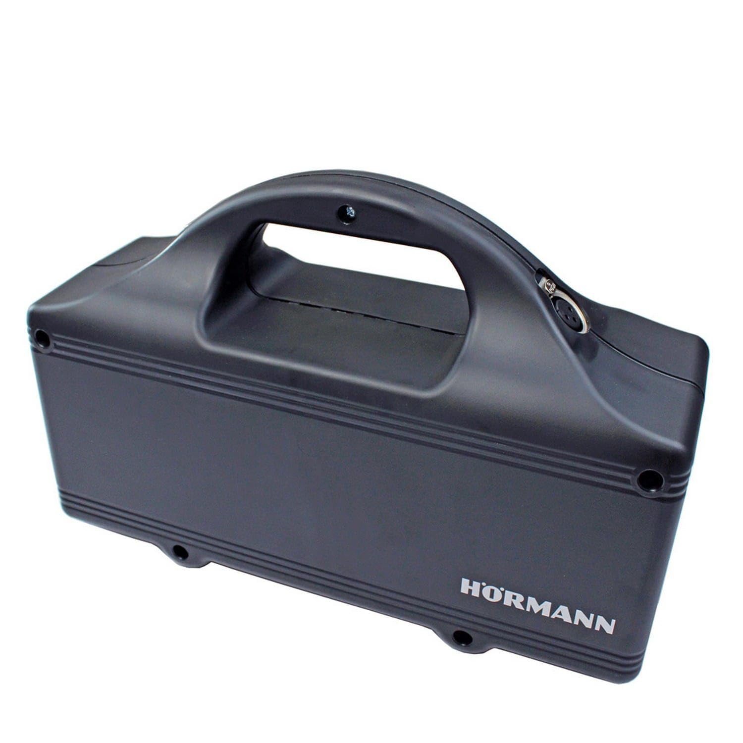 Hörmann Batterie de rechange WA 24 (batterie avec support, pour motorisation de portail ProMatic, batterie RotaMatic solaire, batterie VersaMatic et batterie solaire LineaMatic
