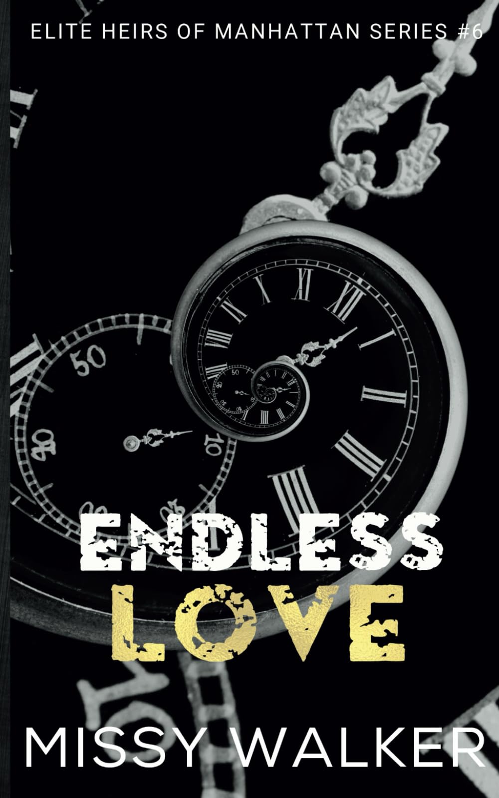 Endless Love: Novella (Elite Heirs of Manhattan Series)