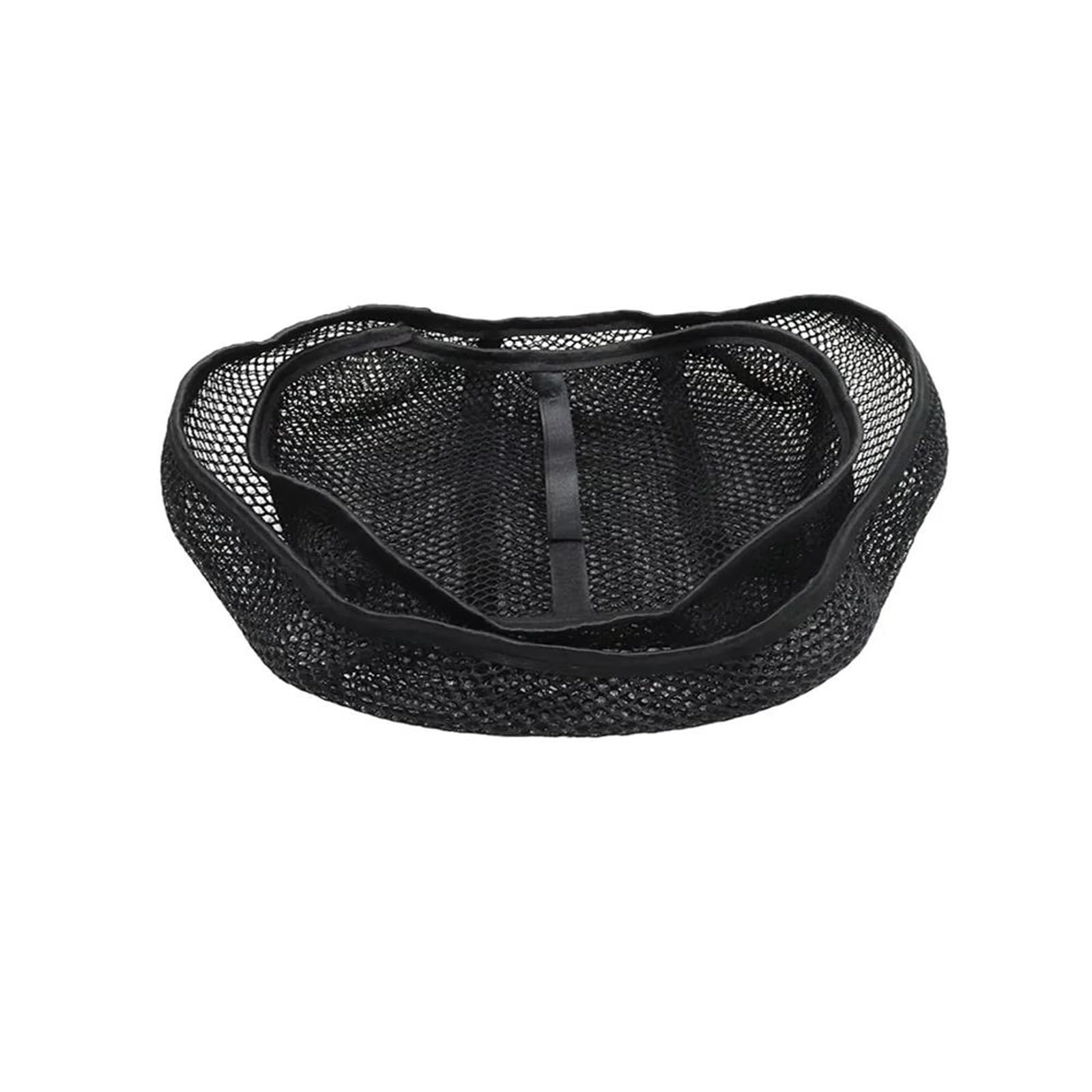 Generico Coprisedile Per Moto Per VOGE 500DS 500 DS coprisella | Cuscino per flusso d'aria traspirante Sella resistente al sole