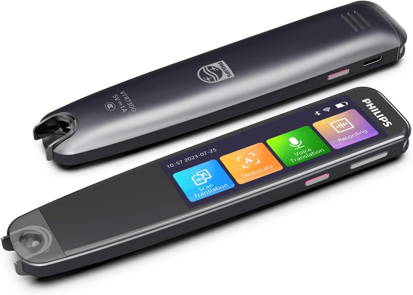 Scanner Pen Orcam Reader Pen Scan Reader Pen for Dyslexia Pen to