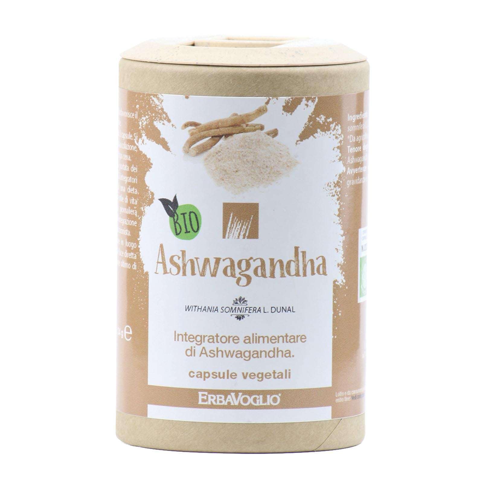 Erbavoglio Kit Benessere - Stanchezza e Stress