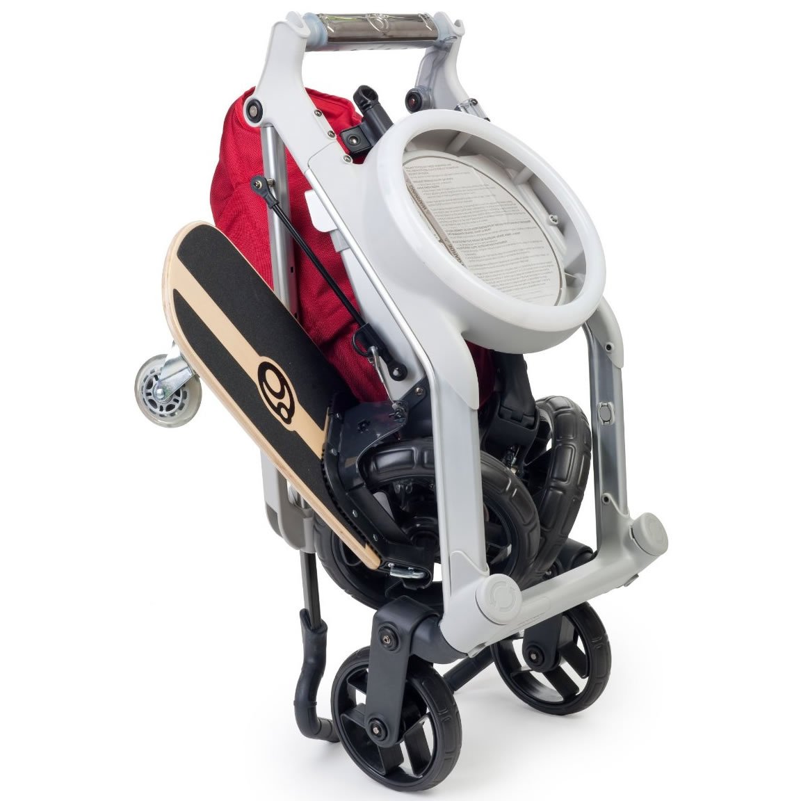 sidekick stroller board