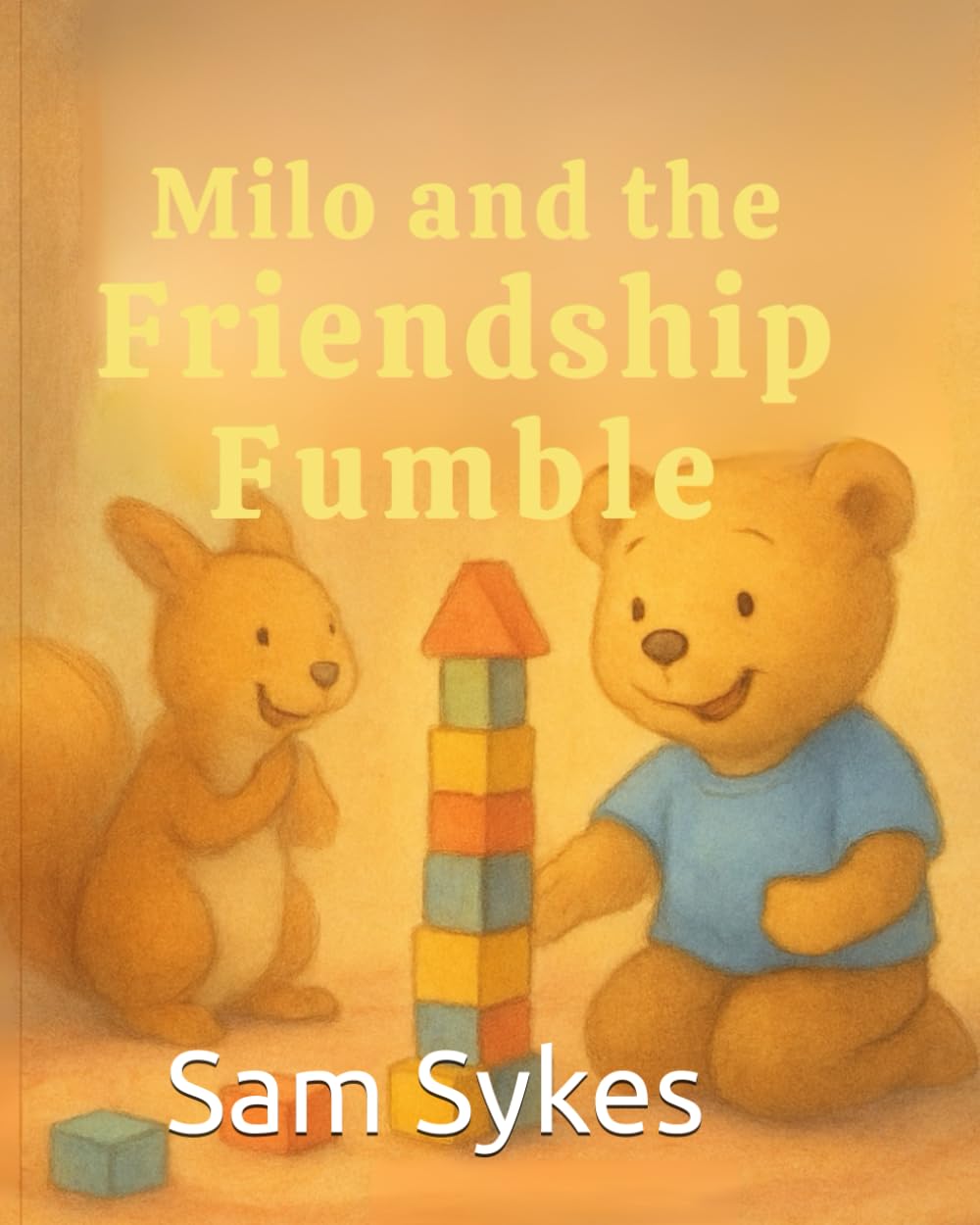 Milo and the Friendship Fumble (Milo and his Big Feelings)