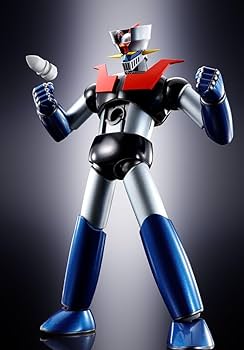 超合金魂 GX-105マジンガーZ 革進 50th マジンガーZ」50年目の革命・進化！「超合金魂 GX-105