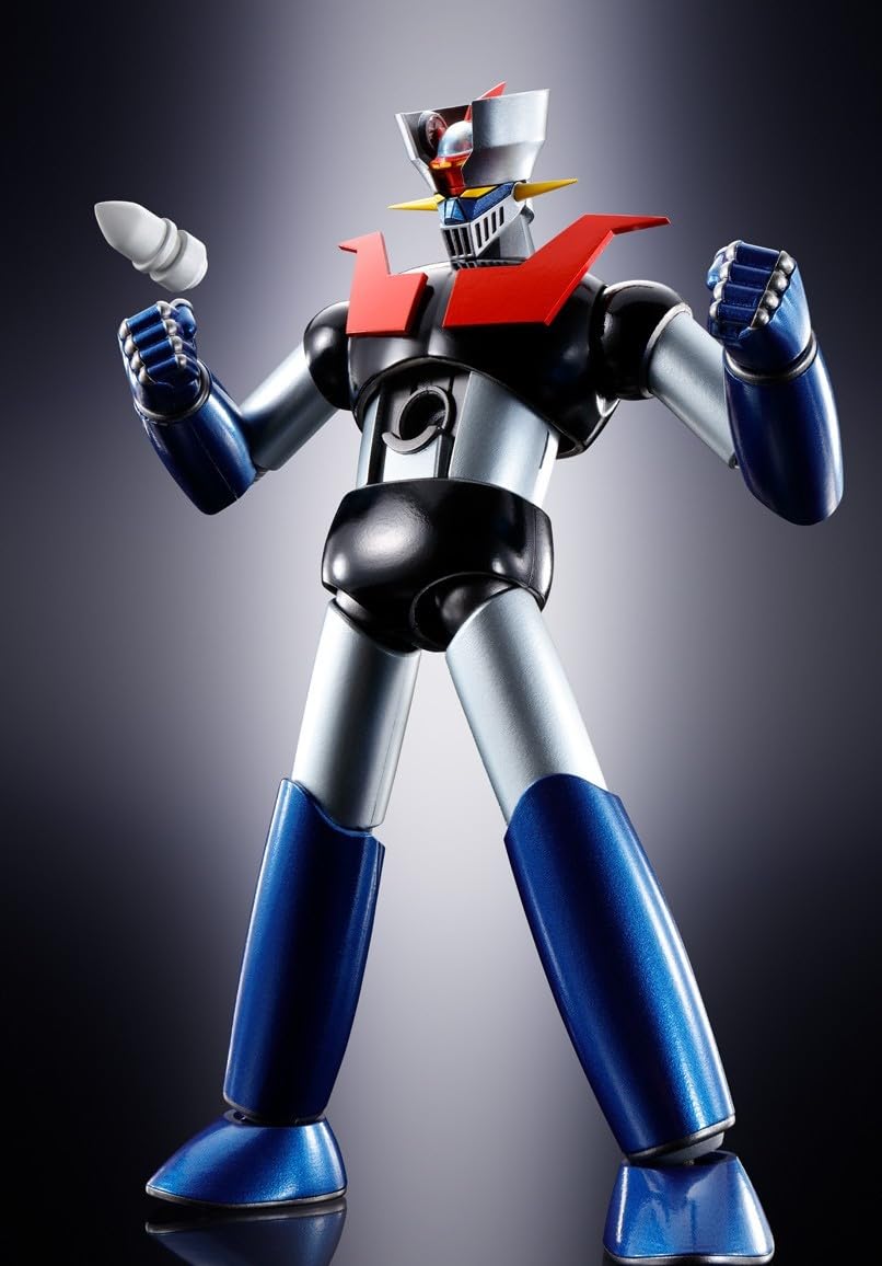Amazon | 超合金魂 GX-105 マジンガーZ 革進 -KAKUMEI SHINKA-超