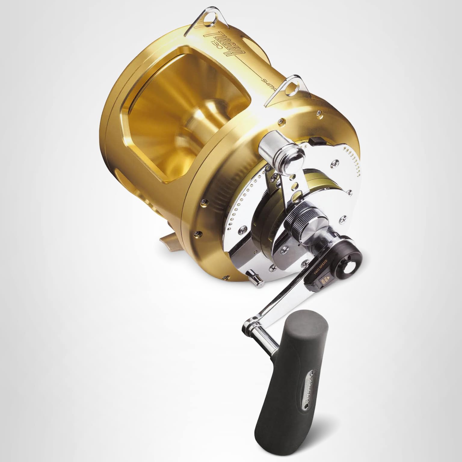 Shimano TIAGRA Conventional Reels (TI20A) Fishing : Fishing Reels : Sports & Outdoors