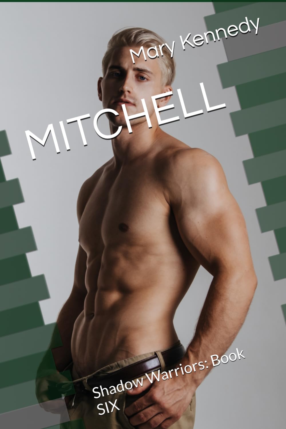 MITCHELL: Shadow Warriors: Book SIX