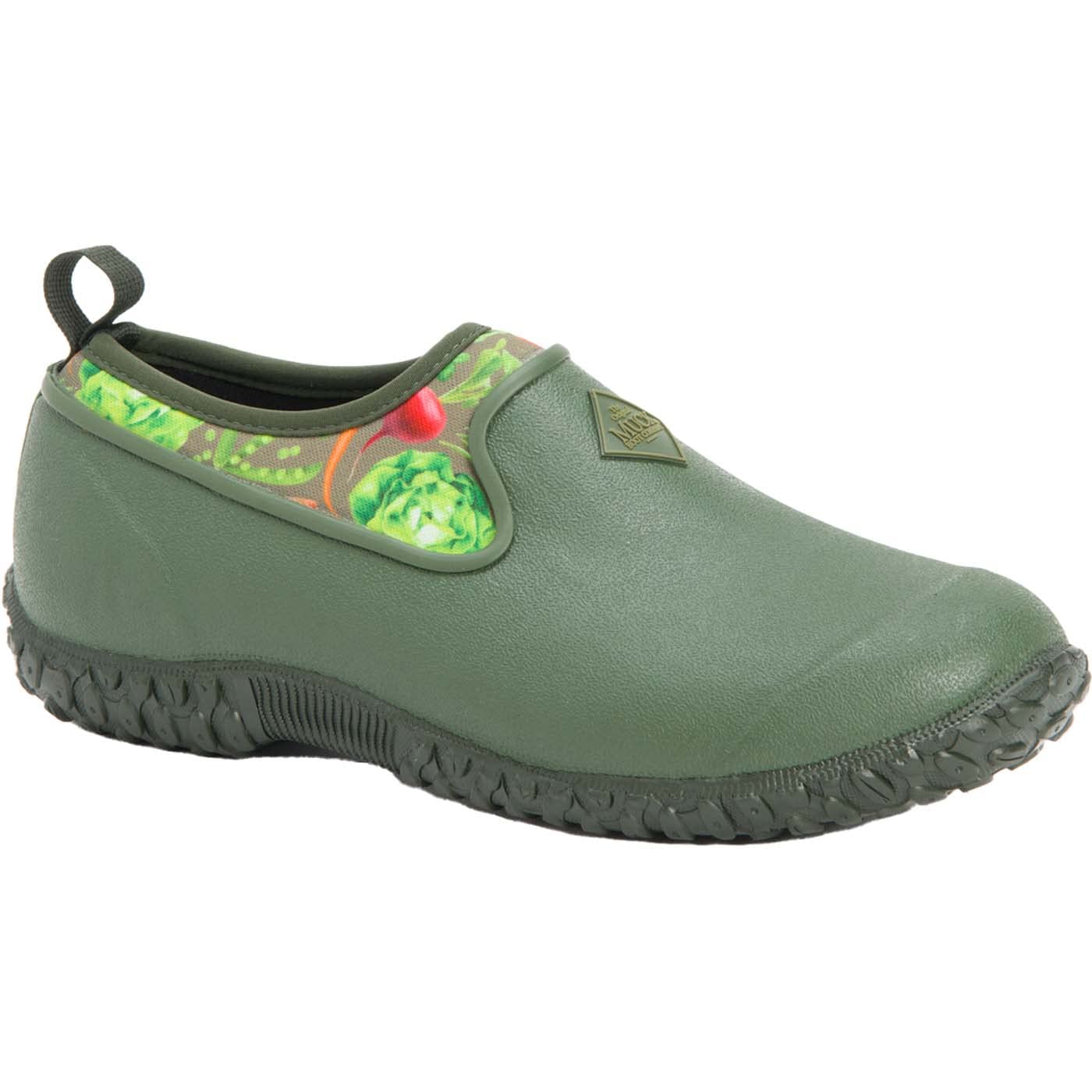 Muck Boot Company Women's Muckster Ii Low Ankle-High Rubber Rain Shoe - Review, Price and Buying Guide