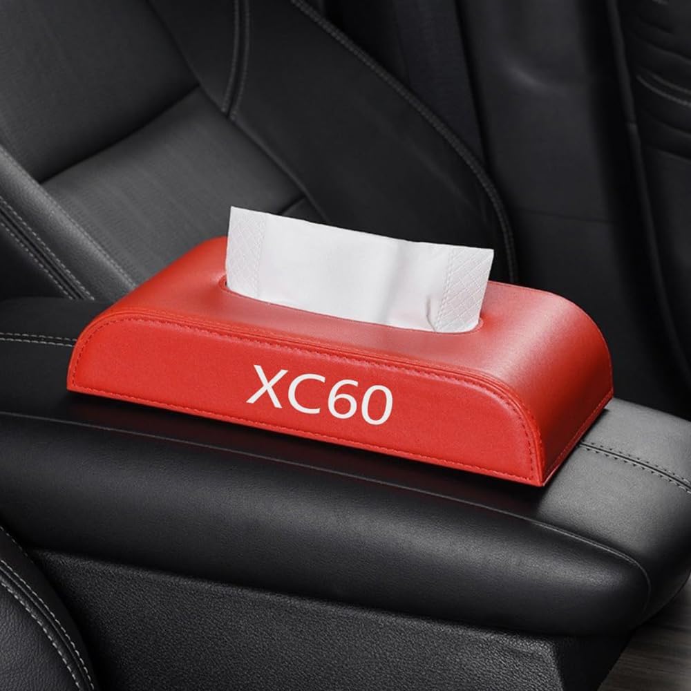 Boîte à mouchoirs pour Volvo XC60 la solution pour un habitacle propre