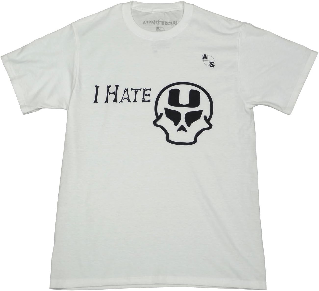 I Hate U T-Shirt