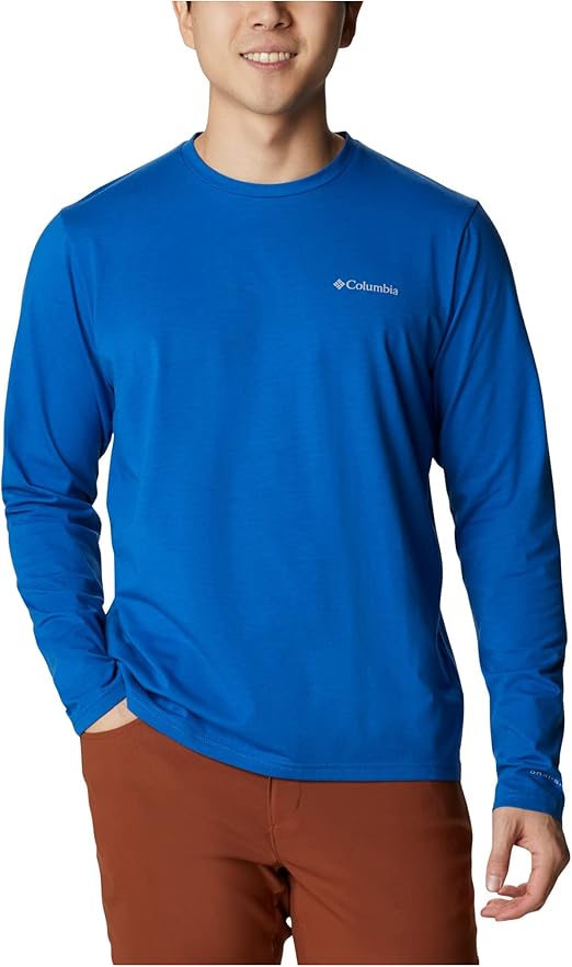 columbia long sleeve hiking shirt