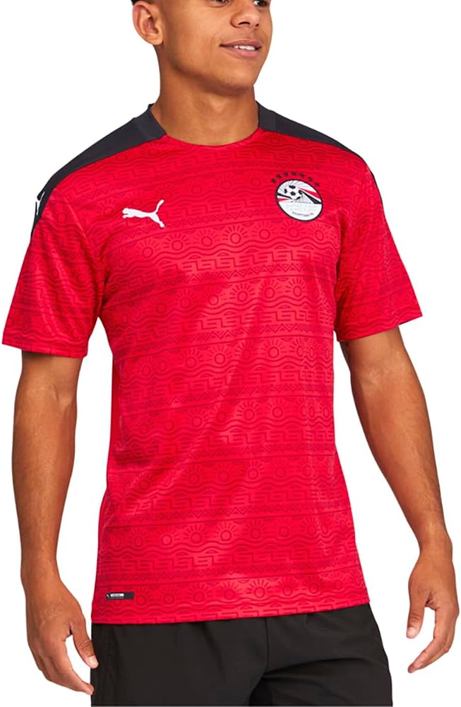 Men's Egypt Home Stadium Jersey (Small)