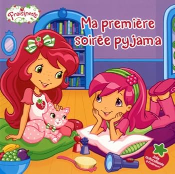 Paperback Ma Première Soirée Pyjama [French] Book
