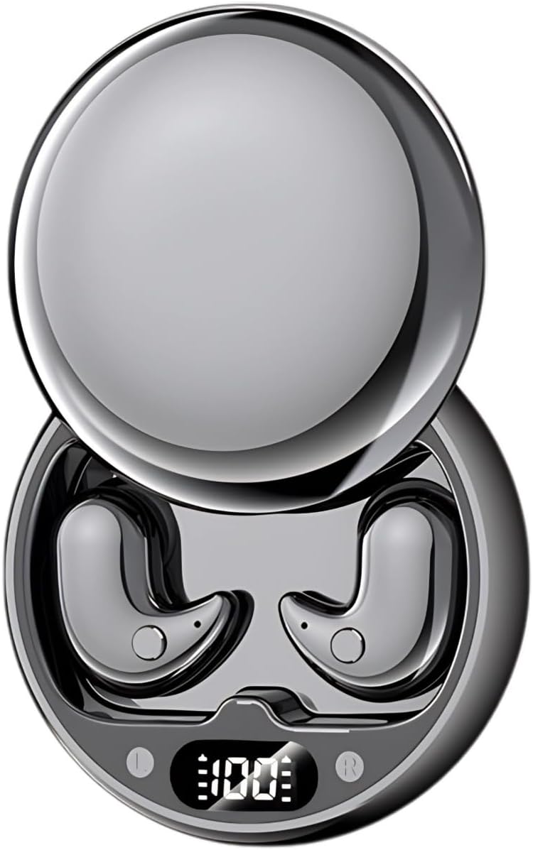 Ai Headphones Language Translation, Language Translator Open Earbuds, 144 Languages - View #6