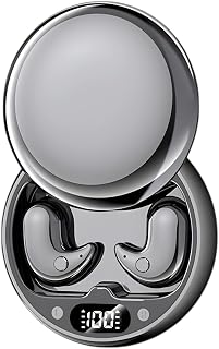 Language Translation Earbuds - Translation Earbuds, 144 Languages & Accents Two Way Translator Pods Real Time for Traveling Business, Enhance Your Global Communication Experience