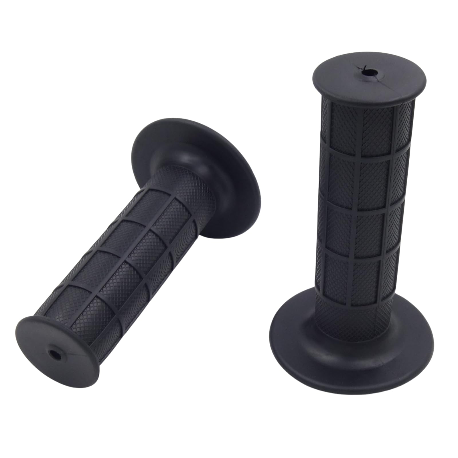 ELIFEPARTS Empuñaduras del acelerador del manillar de 22 mm para mini bicicleta CT200U Trail200, scooter de 196 cc, Motovox MBX10 MVX70 MVX125, 97 cc 2.8 hp Mini Baja Doodlebug DB30 Dirt Pit Bike