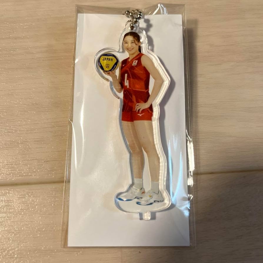 女子バレーボールグッズ Amazon | 火の鳥NIPPON2023□レギュラーカード□10/石川真佑