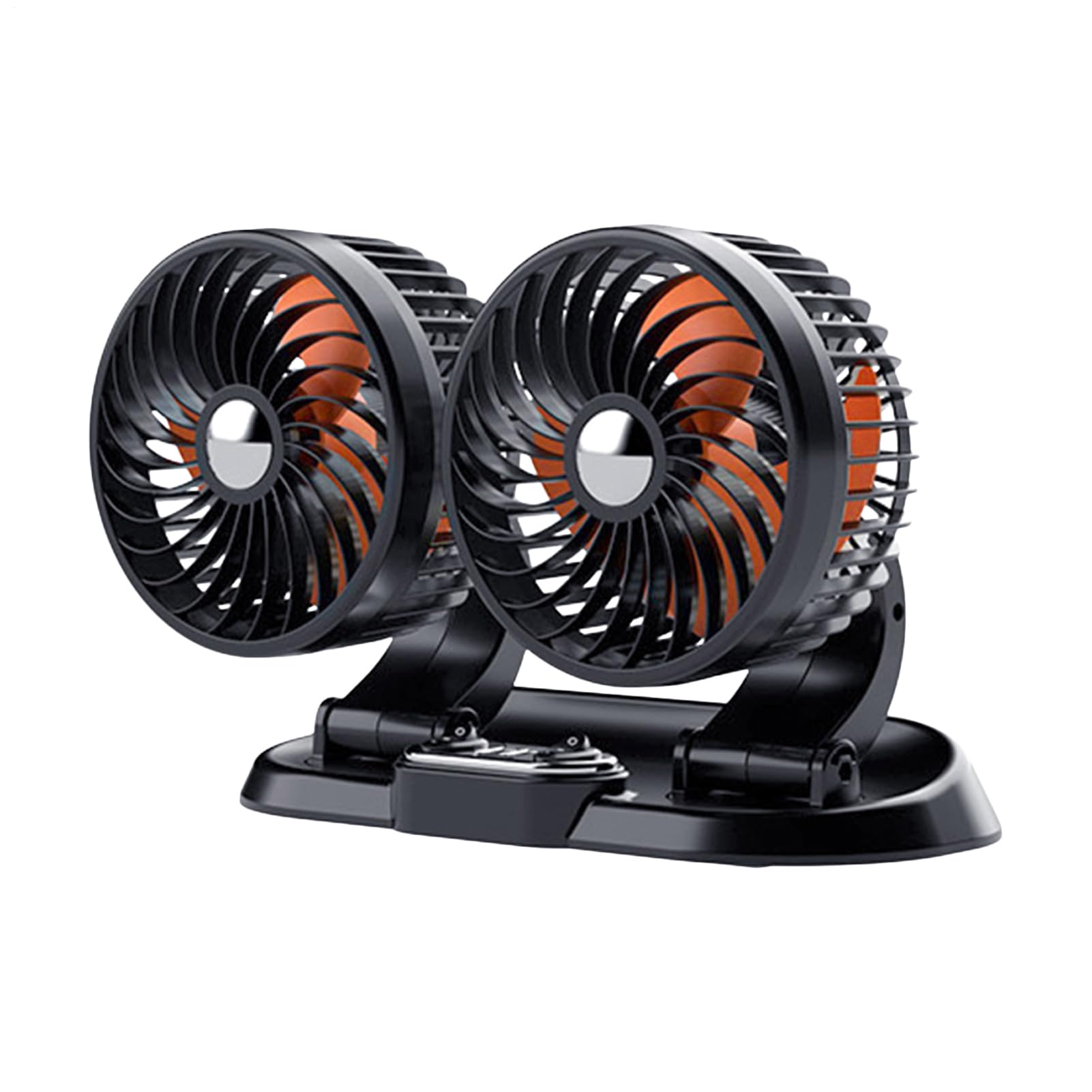 Ventilateur de tableau de bord contre la chaleur en cabine et voiture