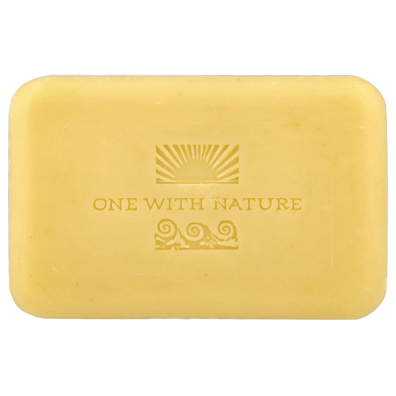 One with Nature Dead Sea Mineral Soap, Lemon Sage, 7 de Ounces (Pack of 6) by One with Nature