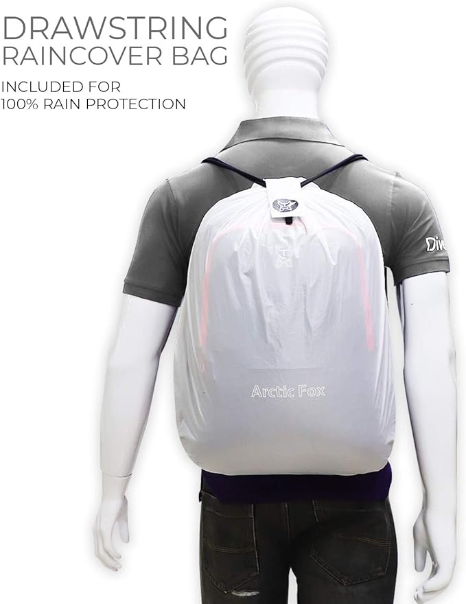 carryminati arctic fox bolsa