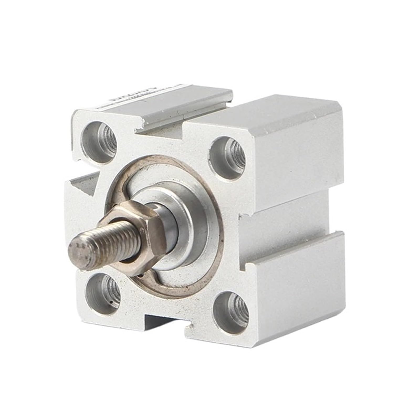 Cylindre pneumatique à air ACQ compact pour automatisation industrielle