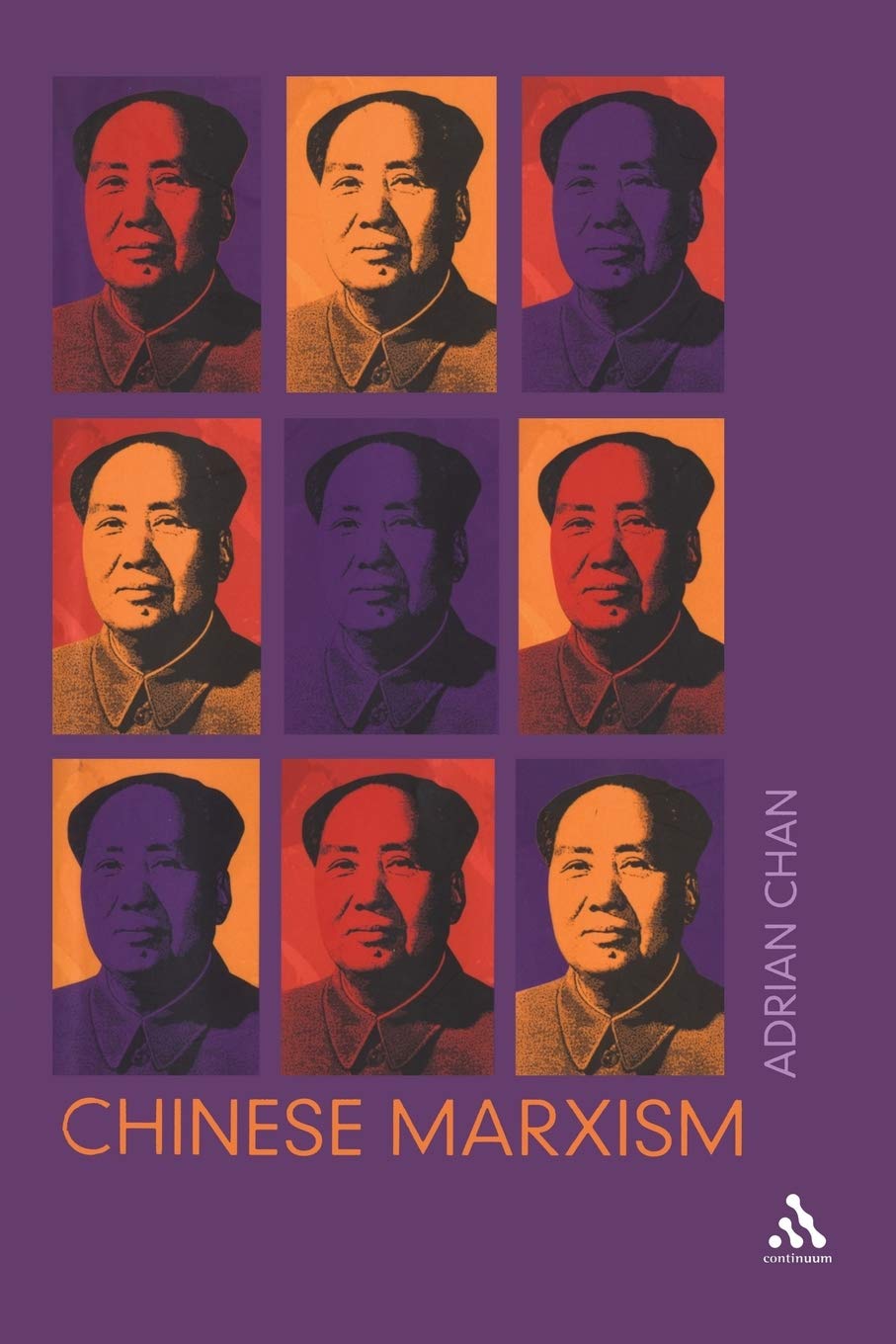 Chinese Marxism by Chan, Adrian  New 9780826473073 Fast Free Shipping<-
