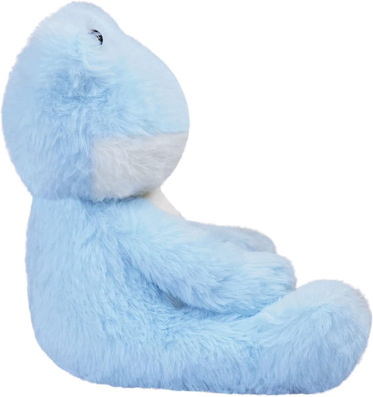 Light Purple Plush Frog Stuffed Animal - 8.5 Inch Soft & Cuddly Toy For Kids, Boys & Girls Gift - View #8
