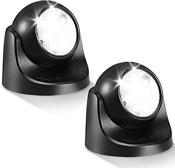 Motion Sensor Outdoor Lights - Outdoor Motion Sensor Light Battery ...